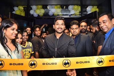 buffalo-wild-wings-restaurant-launched-by-allu-arjun